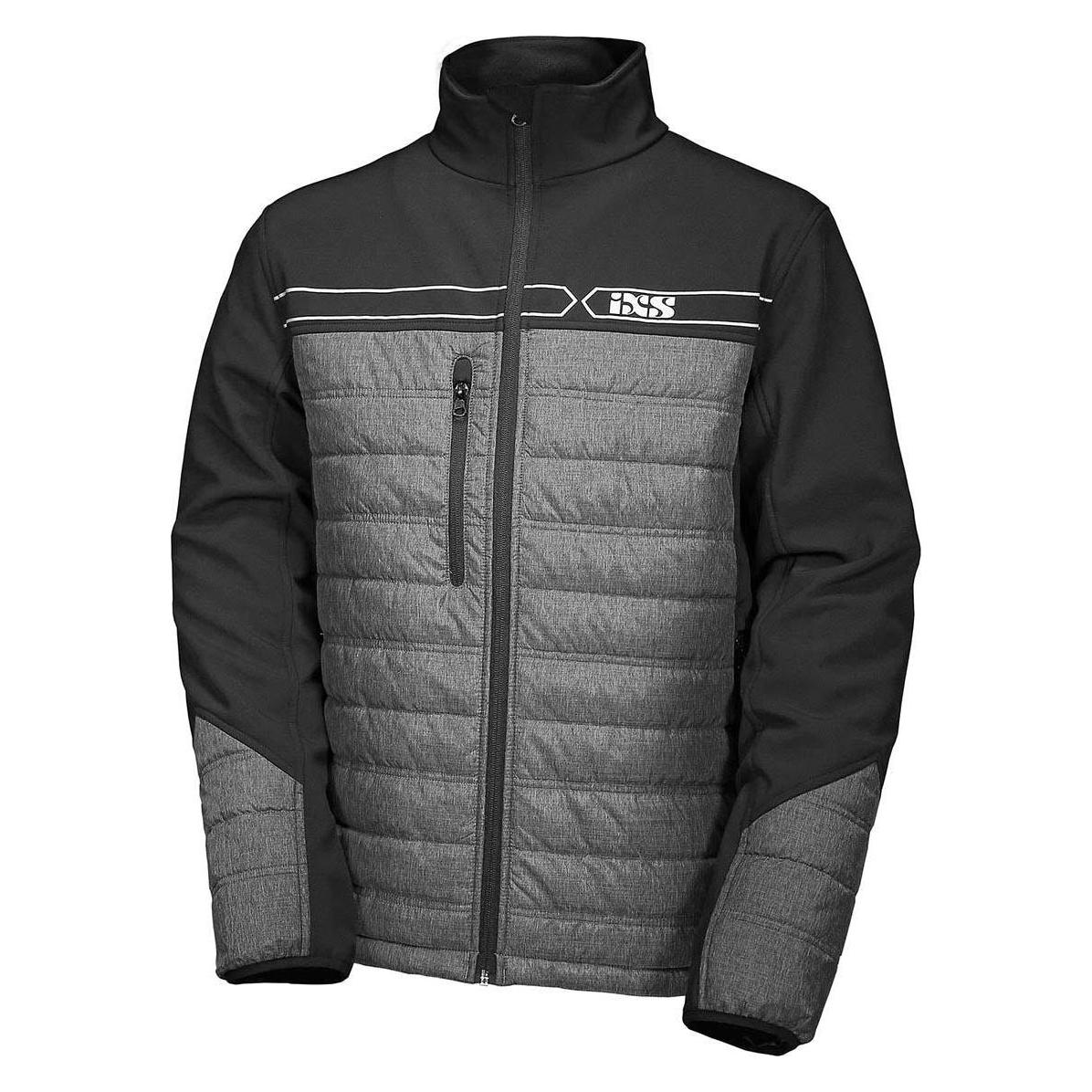 iXS Softshell Jacke IXS-Team (Herren, XL) (X81808-039-XL)