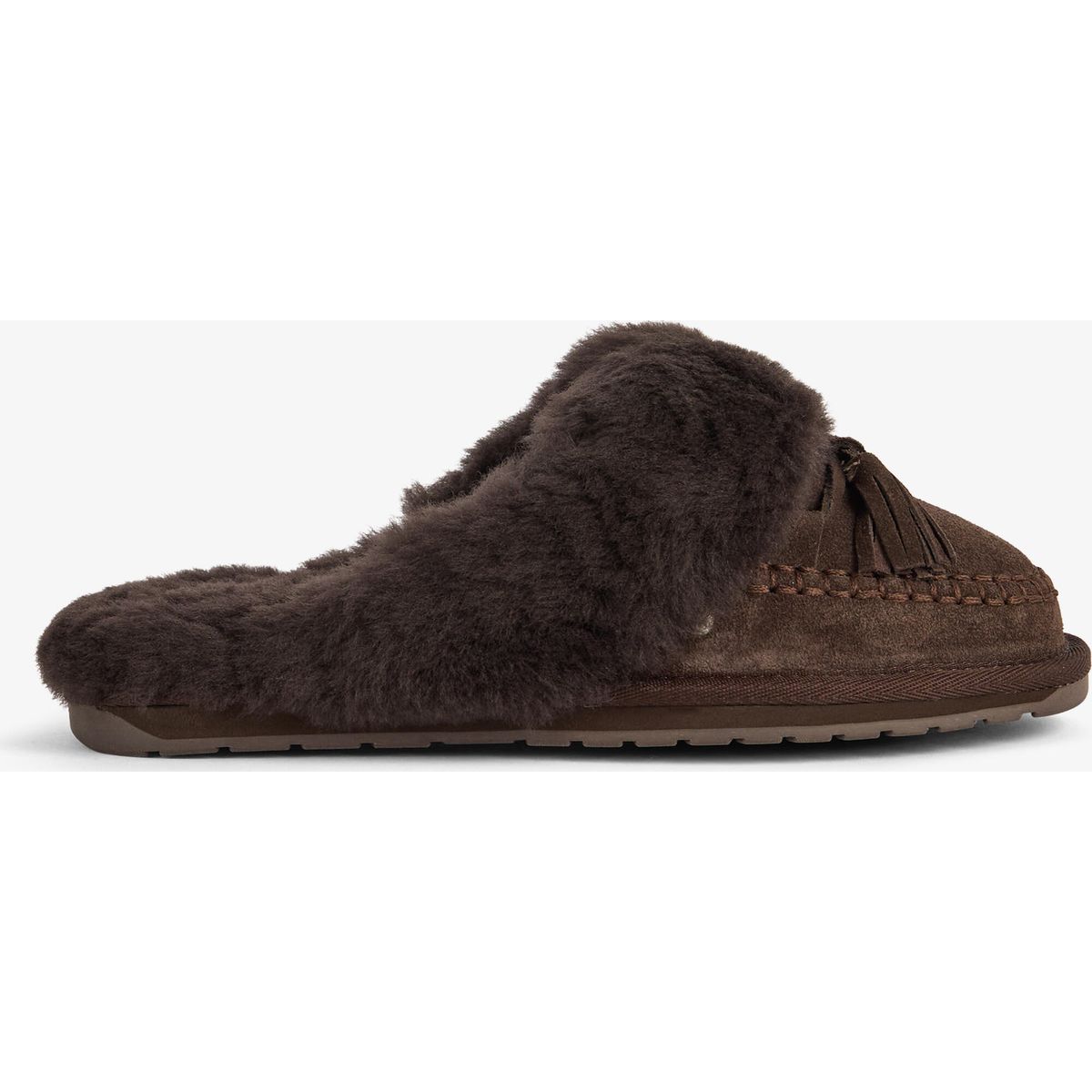 Emu Australia Tahnee chocolate (CHOC) 11 W13373-CHOC-11