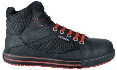 Scarpe antinfortunistiche Forward S3 SRC Nubuck Idrorepellente Personalizzate o neutre Cofra