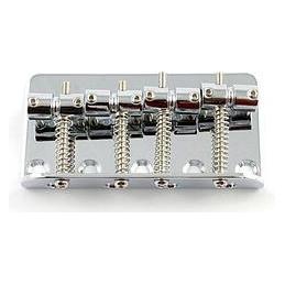 AllParts AP BB 0310-010 Bass Brücke chrom (Instrumenten Ersatzteile) (47163864)
