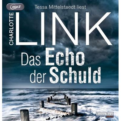 Das Echo der Schuld - Charlotte Link, Audio, 9783837167313