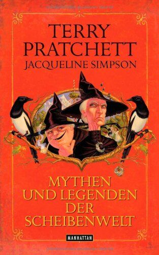 Terry Pratchett - Mythen und Legenden der Scheibenwelt - - Preis vom 09.10.2026 07:28:09 h