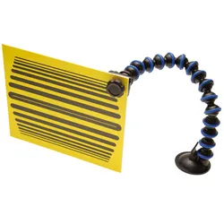 BGS Fixierschild für Smart Repair / Dellenspiegel | gelb