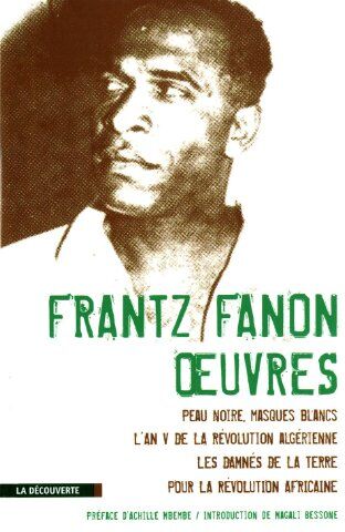 Frantz Fanon - Oeuvres - Preis vom 14.10.2026 23:07:16 h