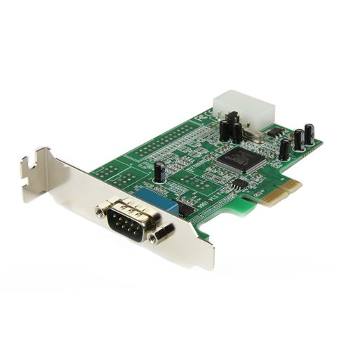 Startech PEX1S553LP 1 Port PCIe x1 Low Profile retail