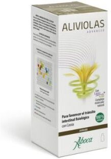 Aboca Fisiolax Relief Syrup 180 ml