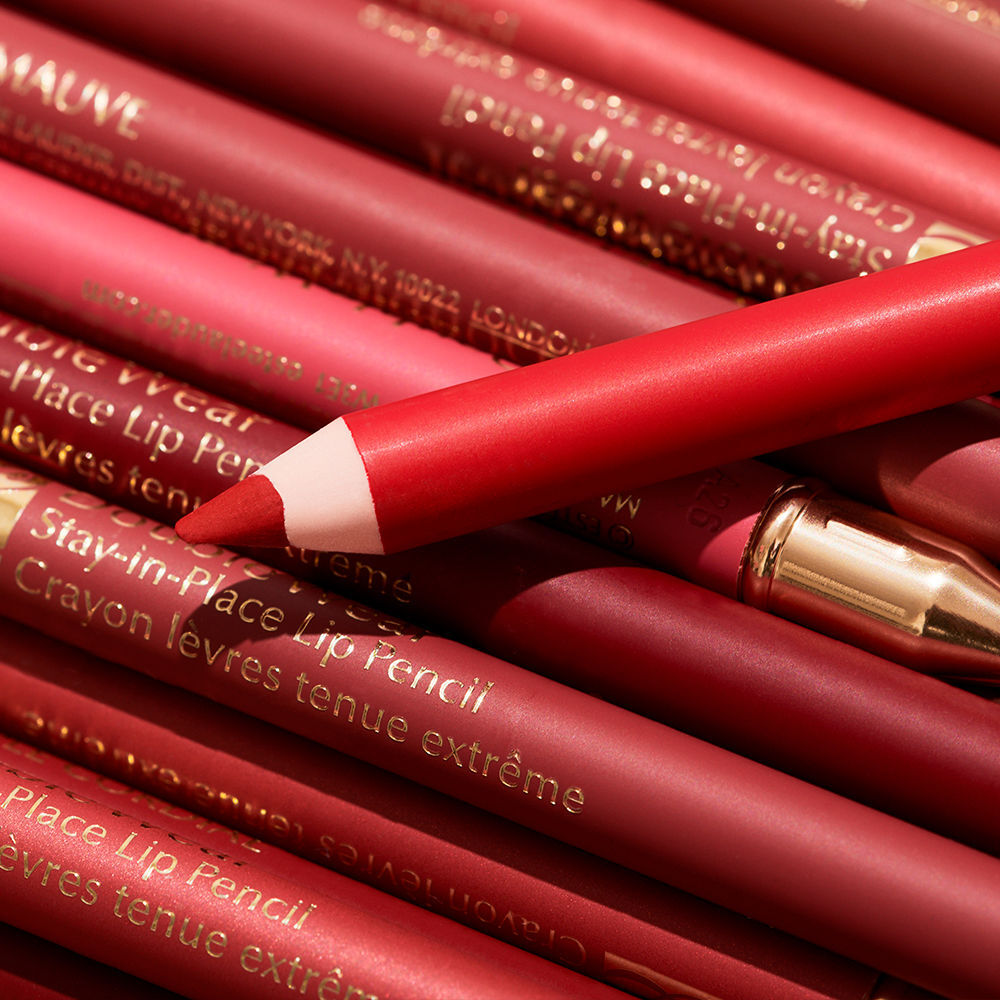 Estée Lauder Double Wear lip liner #chestnut