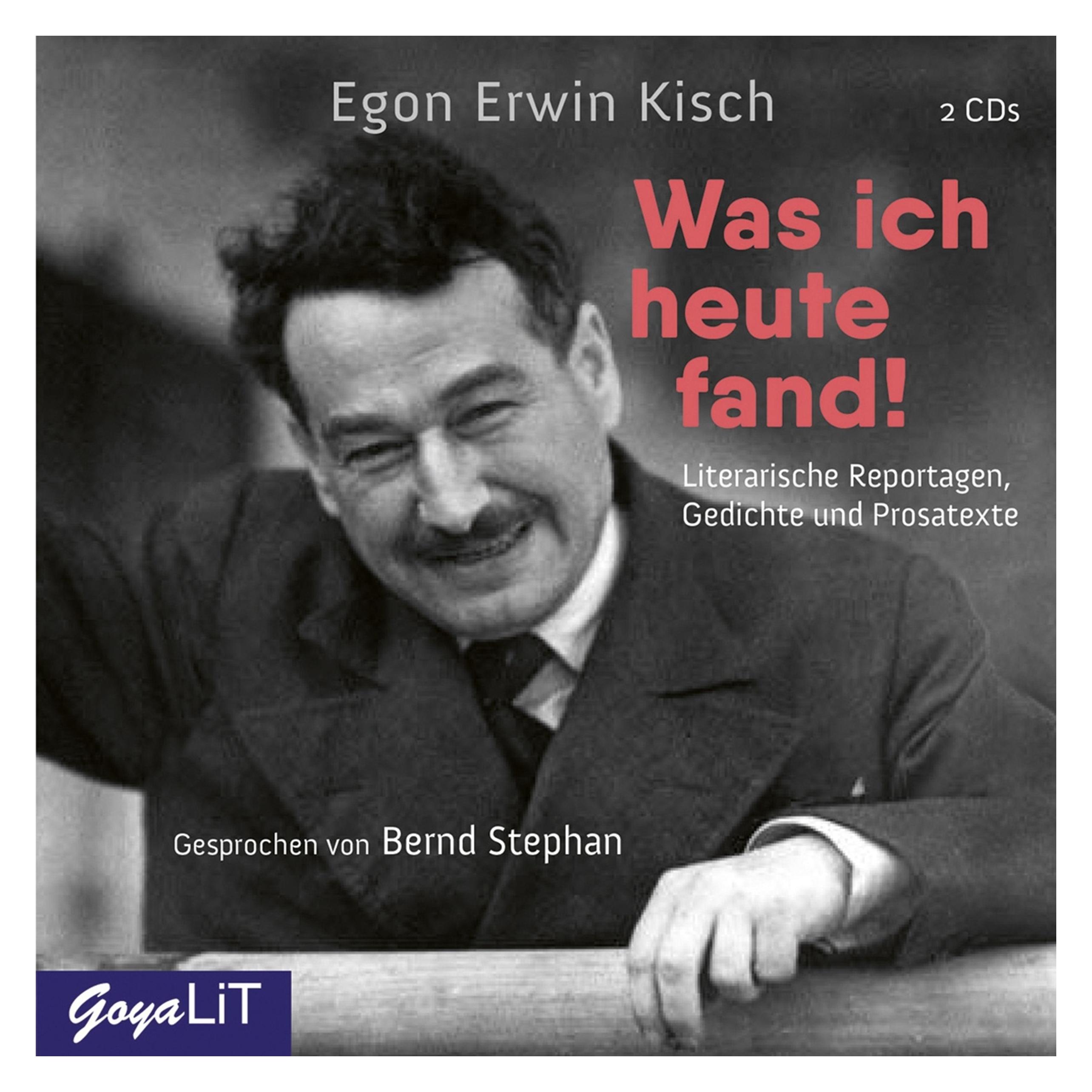 Jumbo Was Ich Heute Fand! Literarische Reportagen, Gedic (54722600)
