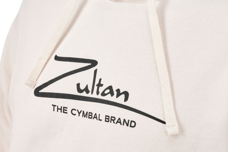 Zultan Hoodie Creme White XL bianco
