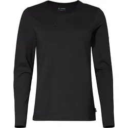 Vaude, Damen, Funktionsshirt, Logo (M), Schwarz