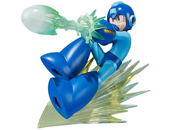 TAMASHII NATIONS Bandai Mega Man Figuarts Zero Beeldje