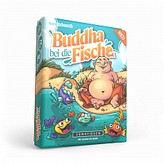 DENKRIESEN Buddha bei die Fische - deutsch 304665