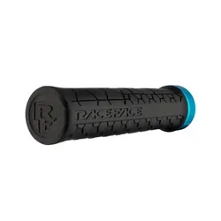 RACE FACE Griffe Getta 30 mm schwarz / türkis