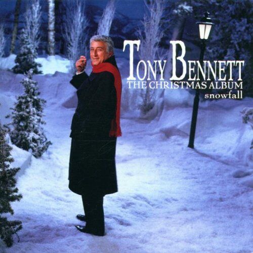 Tony Bennett - Snowfall - The Tony Bennett Christmas Album - Preis vom 08.10.2026 07:26:42 h