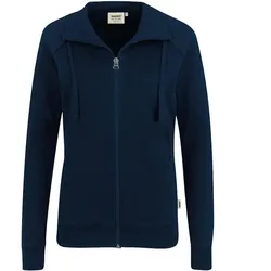 Damen-Sweatjacke College 406 - XS - tinte
