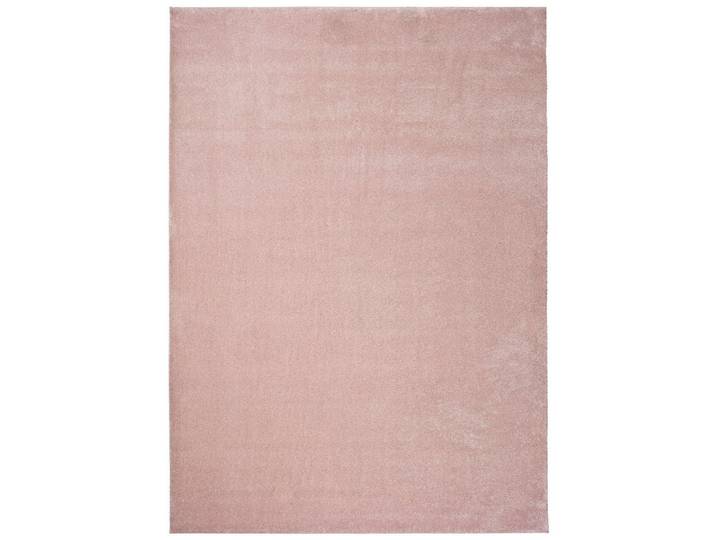 Atticgo Webteppich Rosa Montana 60/120 cm, Pink, Uni, Rechteckig, 60x120 cm, antistatisch, für Fußbodenheizung geeignet, leicht zusammenrollbar, Teppiche und Böden, Teppiche