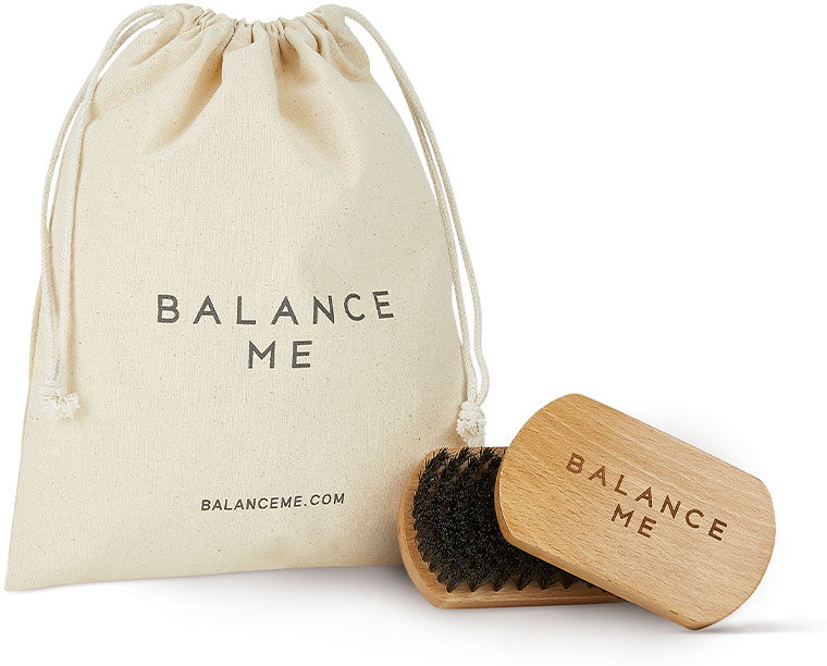 Balance Me Vegan Body Brushes