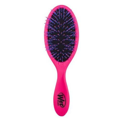 Wet Brush Custom Care Thick Hair Detangler Pink - (AA96978)