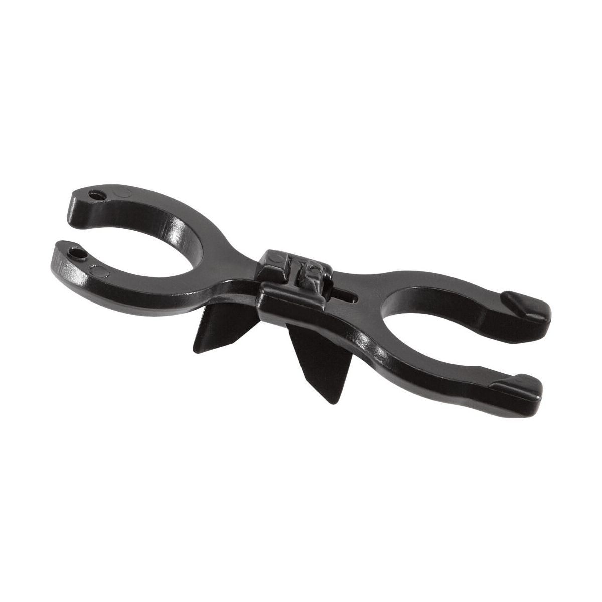 LEKI Stock Clip 16mm black 16 mm 879311603