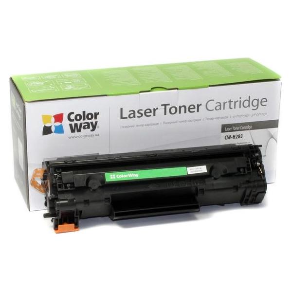Colorway CW-H283EU toner cartridge Black (B) (CW-H283EU)