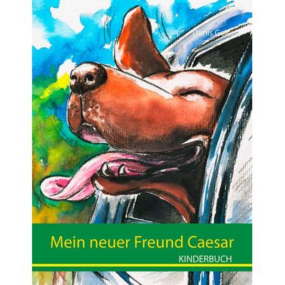 Mein neuer Freund Caesar, Taschenbuch von Denis Geier, BoD – Books on Demand, 978-3-7347-6860-6