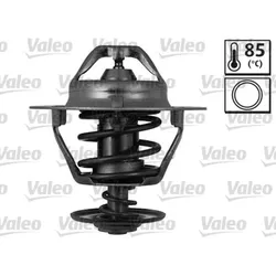 Thermostat Kühlmittel VALEO 820555 für Kia Hyundai Sportage II Carens III Trajet