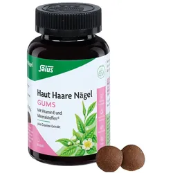HAUT-HAARE-NÄGEL Gums 50 St