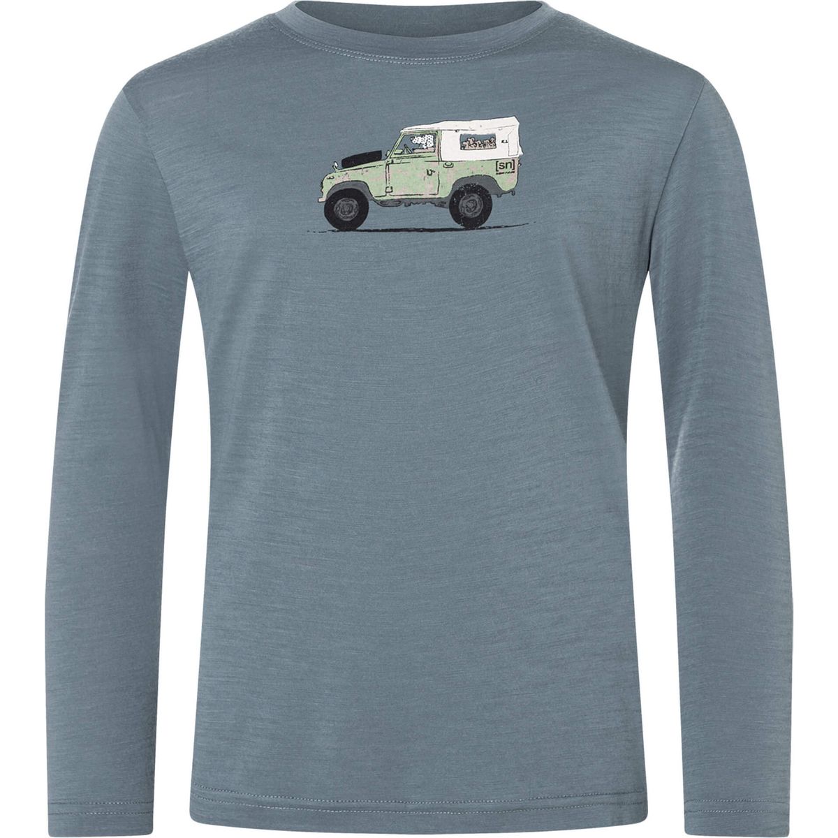 Super.Natural K Dog Excursion LS stormy weather/various (14J) 104 SNKP0102314J104