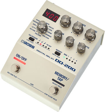 Boss DD-200 Digital Delay