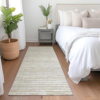 Addison Rugs Premium Washable Super Soft Modern Scratches Mayfield Rug