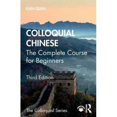 Colloquial Chinese, Taschenbuch von Qian Kan, Taylor & Francis, 978-1-138-38829-1