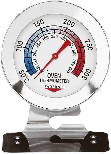 Paderno Termometro per forno 7 cm