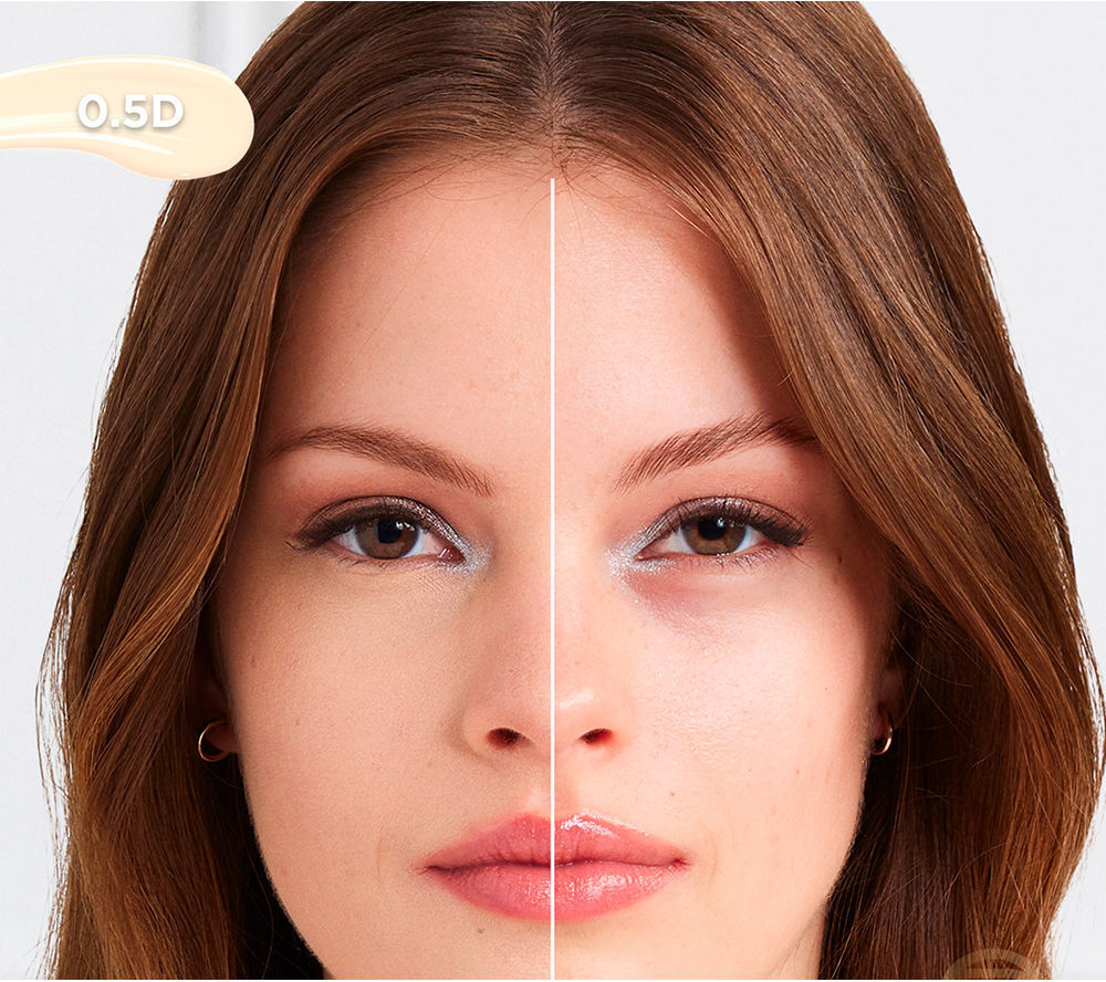 L'Oréal París Accord Parfait sérum corrector luminoso #0.5D
