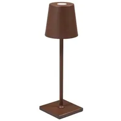 Stylepoint - Seattle Leuchte TL1032 (rostbraun) 7x7x24cm