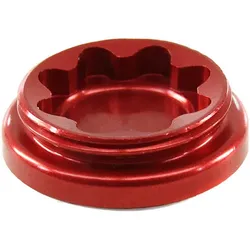 HOPE Kolbendeckel HBSP243 für X2 Bremssattel rot