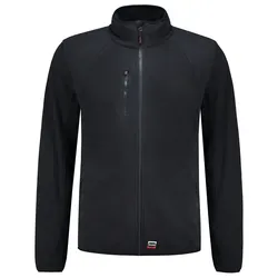 Fleecejacke "301012" Exzellent Casual - L - navy
