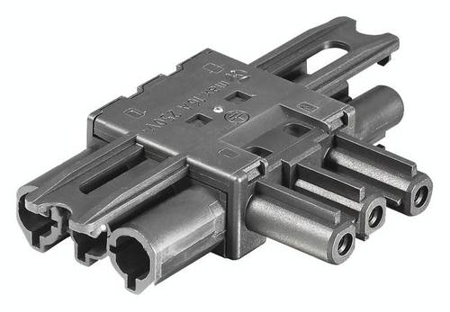 Bachmann Verteiler Schwarz