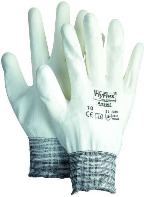 Ansell Gants HyFlex 11-600, Taille 11 ; Ansell Health Care (11-600/11)