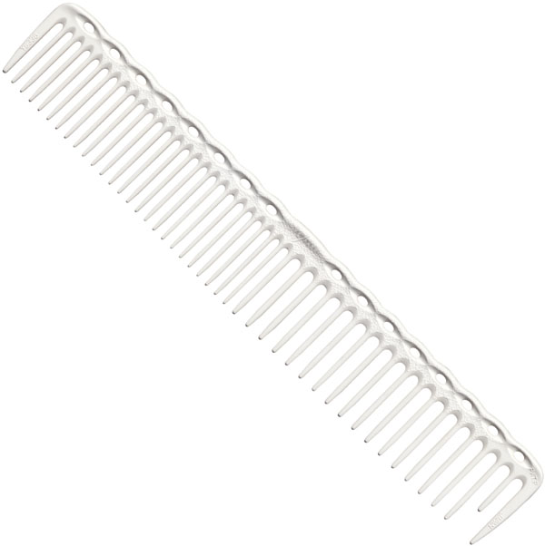 YS Park Haarschneidekamm Nr. 338 weiss HA-85y338w