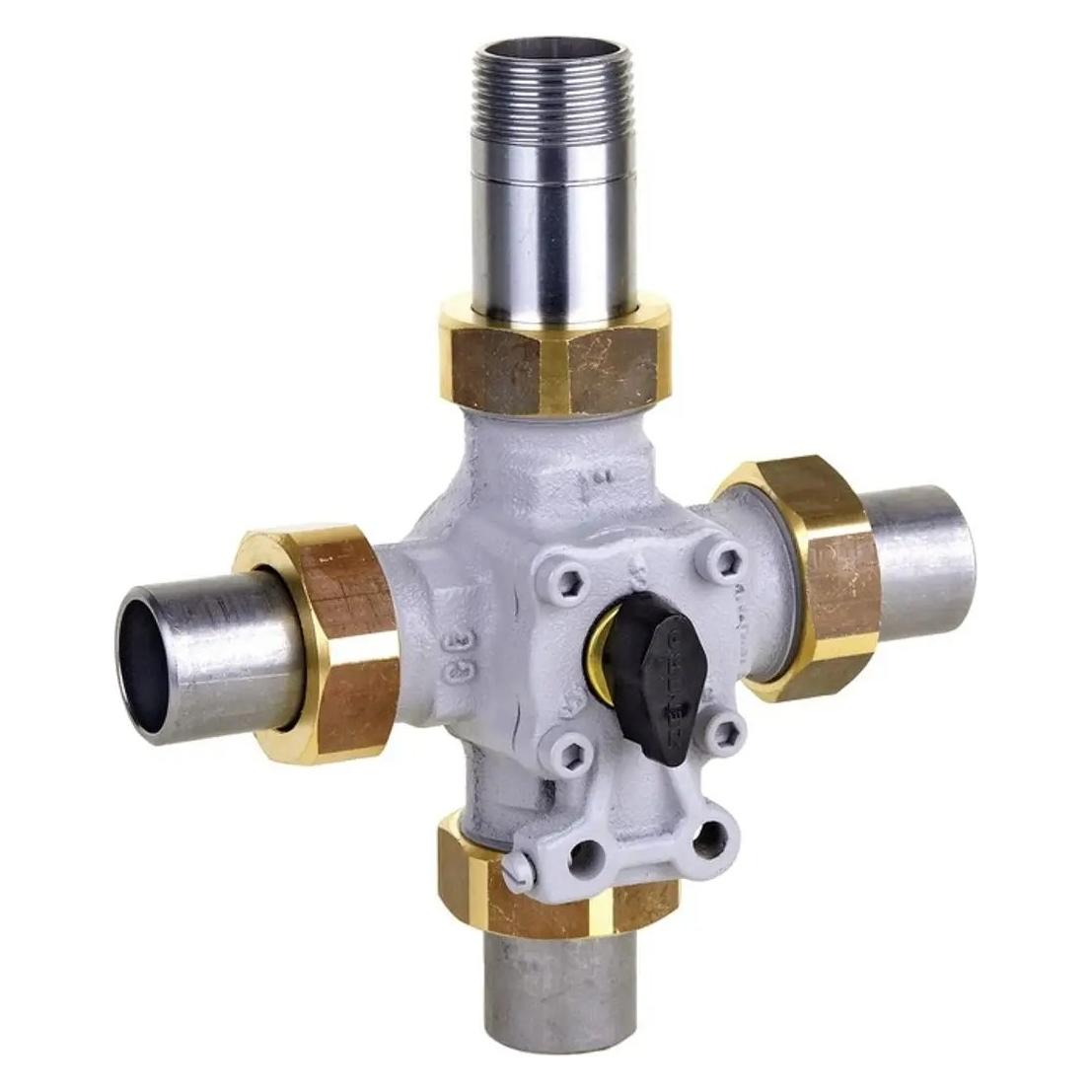 Honeywell CENTRA Kompakt-Vierwegemischer DN20 (ZRK20)