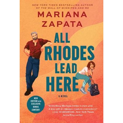 All Rhodes Lead Here, Taschenbuch von Mariana Zapata, Harper Collins Publ. USA, 978-0-06-332589-0