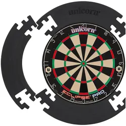 Unicorn Puzzle Dartboard Surround 4tlg.