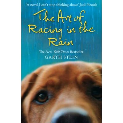 The Art of Racing in the Rain, Taschenbuch von Garth Stein, HarperCollins, 978-0-00-728119-0