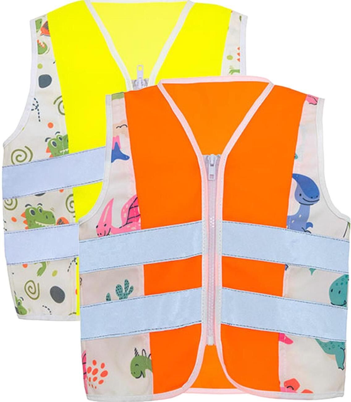 Korntex Kx121k Veste & Bodywarmers Brachiosaurus S (8-10 Years)