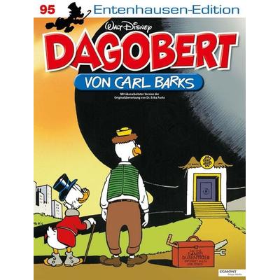 Disney: Entenhausen-Edition Bd. 95, Taschenbuch von Carl Barks, Egmont Ehapa, 978-3-8413-6795-2