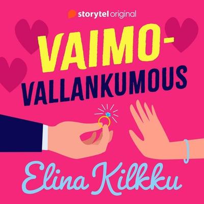 Vaimovallankumous - Elina Kilkku, Audio, 9789180110686