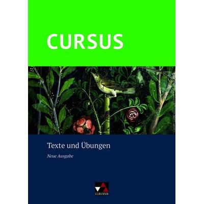 Cursus – Neue Ausgabe / Cursus Texte und Übungen Ausgabe ab 2020, Gebundene Ausgabe von Britta Boberg,Reinhard Bode,Michael Hotz,Christine