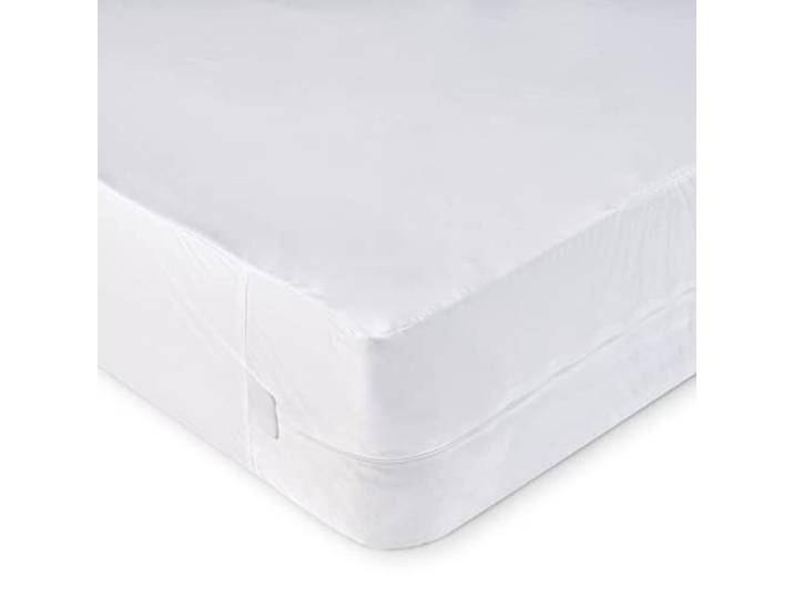 BLEU CALIN Protège-Matelas L'Anti Punaises de lit - Housse intégrale Respirante et imperméable -Anti-tâches - Bonnet 30cm -140x190cm