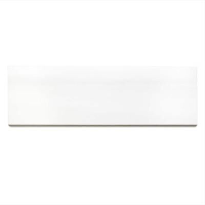 The Tile Life Evoque Bianco Dolomite Porcelain Floor and Wall Tile