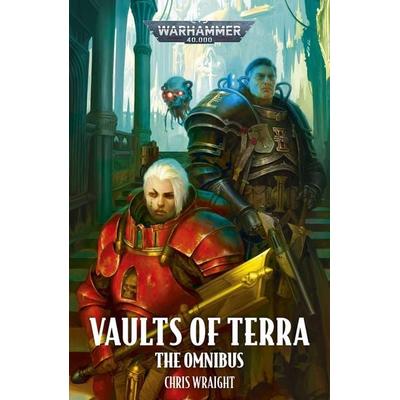 Vaults of Terra: The Omnibus, Taschenbuch von Chris Wraight, Games Workshop Ltd, 978-1-83609-243-8